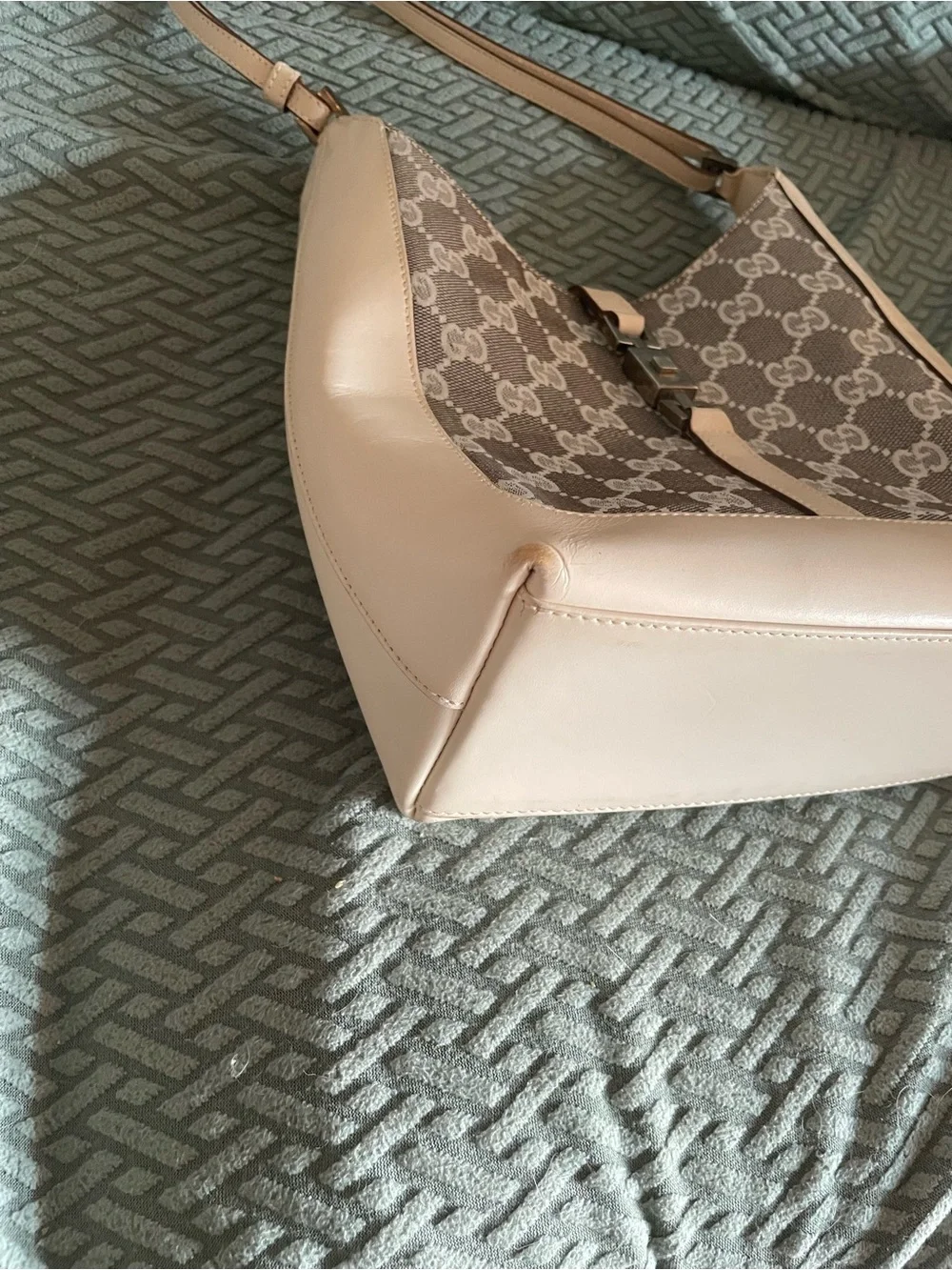 Vintage Gucci Jackie Bag